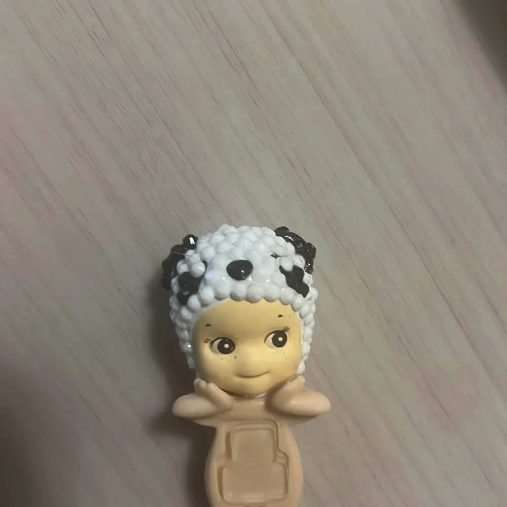 Sonny Angel custom bedazzled panda hipper - Picture 2 of 7